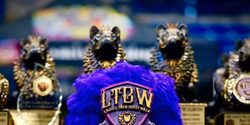Ladies Talk Bully Walk 4.0 The Elevation