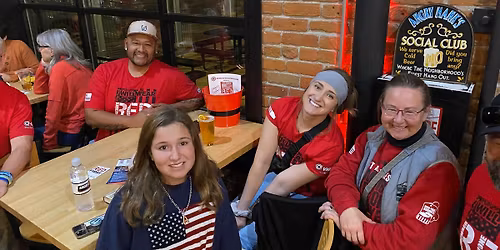 RED Friday & Yellowstone Valley Gives WATCH PARTY!