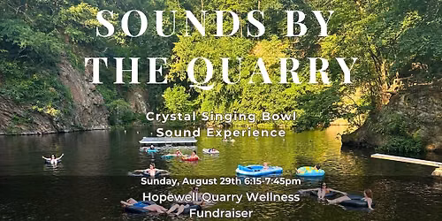 Sounds By The Quarry