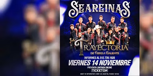 TRAYECTORIA DE TIERRA CALIENTE EN AUSTIN