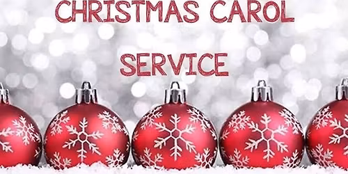 Christmas Carol Service