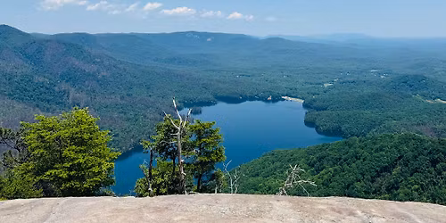 Hiking 101: Table Rock State Park Adventure