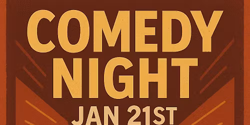 Ocomedy Night Jan 21st O\u2019Conners 7pm