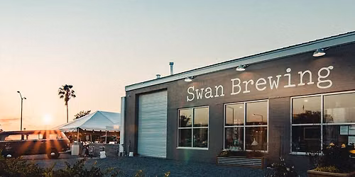 Smokepoint Returns to Swan Brewing — Swan Brewing