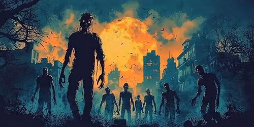 Zombie Apocalypse Night