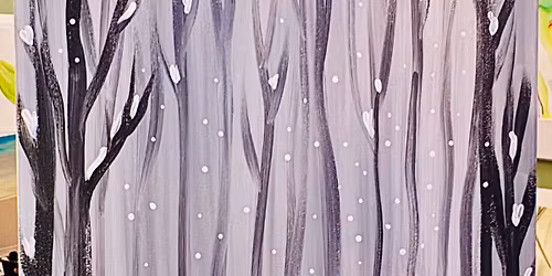 Paint Night at Porter\u2019s Pub