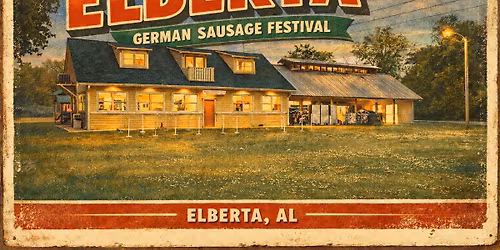March 2026 Elberta German Sausage Festival: Presented by Brown Helicopter