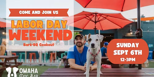Bark-BQ Cookout @ Omaha Dog Bar