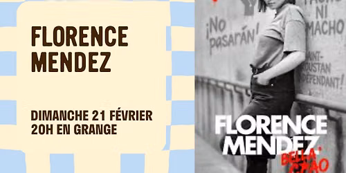 Florence Mendez \u2022 Bella Ciao | Aux Enfants Terribles
