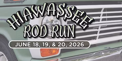  Hiawassee Rod Run