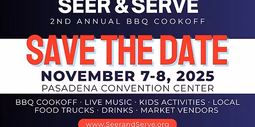 The Slags Sat. Nov. 8 at Seer and Serve 2025