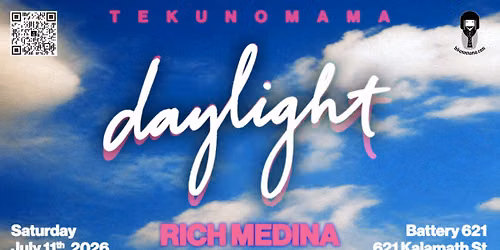 DAYLIGHT WITH RICH MEDINA ++