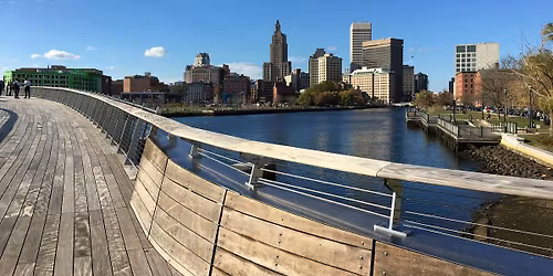Providence Walking Tour: The River at the Heart of the City
