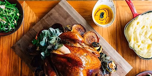 Thanksgiving To Go