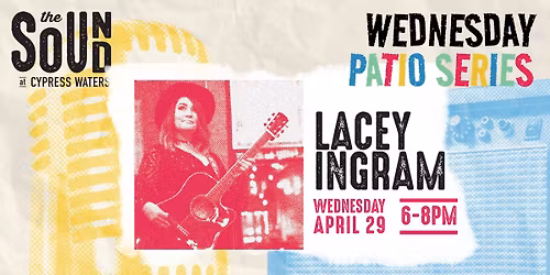 Lakeside Live: Lacey Ingram