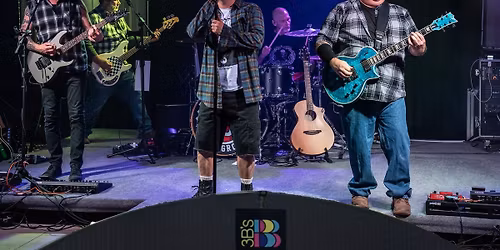 Flannel Underground Returns to 3Bs