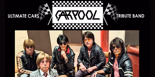 Cars Tribute Near Atlanta - Carpool Live at 37 Main