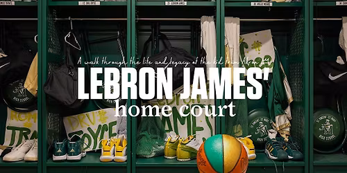 LeBron James' Home Court