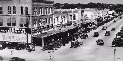 35th Annual TPF Tent Sale