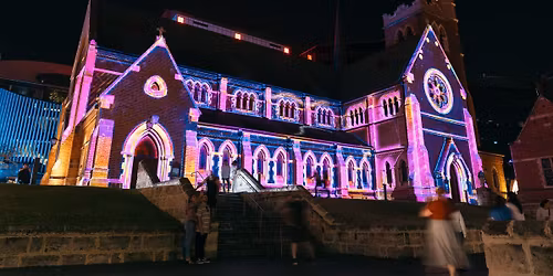 Rio Tinto Christmas Lights Trail