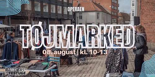 T\u00f8jmarked \u2013 Randers Festuge '26