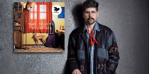 Trond Kallev\u00e5g - Minnesota \/\/ Hamar Jazzklubb