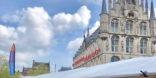 Stoffen Spektakel Gouda