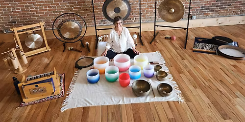 Vocal Alchemy Sound Journey