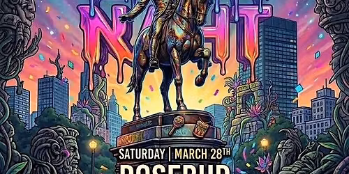 LATIN NIGHT - 18+ | 21+