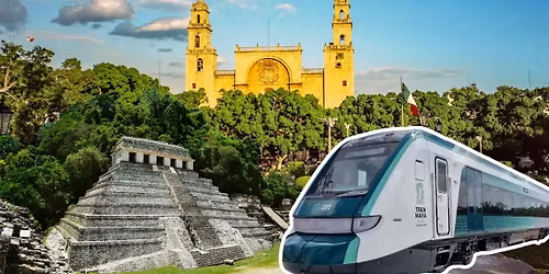 MERIDA YUCATAN Y TREN MAYA