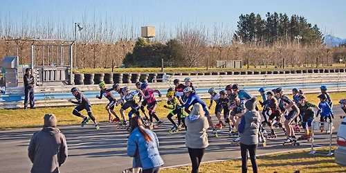 2025 Winter Marathon Series - race 8