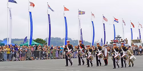 Plymouth Armed Forces Day