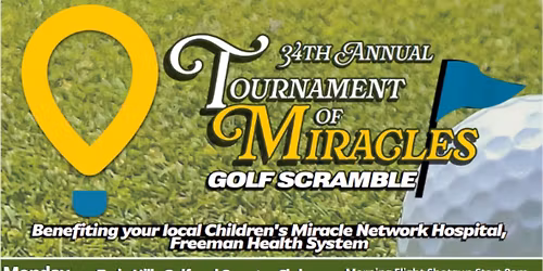 34th Annual Tournament of Miracles