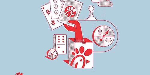 90s Culture Trivia Night at Chick-fil-A Enterprise