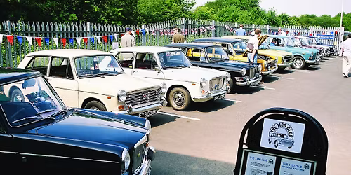 The 1100 Club Spring Show