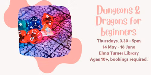 Dungeons & Dragons for beginners