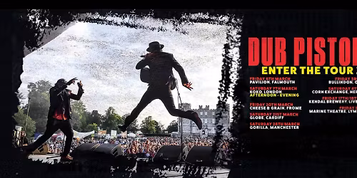 Dub Pistols in City of London