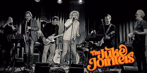 Blues i H\u00e4ngmattan \u2013 The Juke Jointers