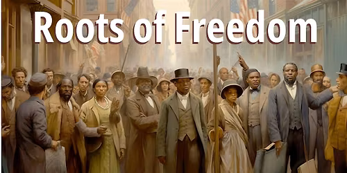 Roots of Freedom: Geer Cemetery Celebration of Ratification & Preservation