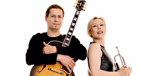 10. ALSERGRUNDER JAZZ & GENUSSTAG - Michaela RABITSCH & Robert PAWLIK