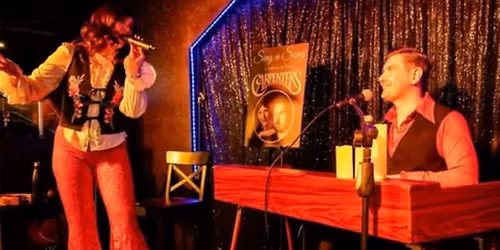 'Sing A Song' Tribute to The Carpenters