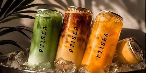 The PTIS\u00c9A Matcha Bar