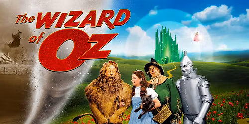 Bob Newton Family Movie: The Wizard of Oz (1939)