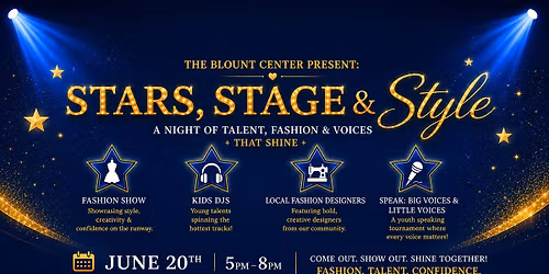 Stars, Stage & Style 