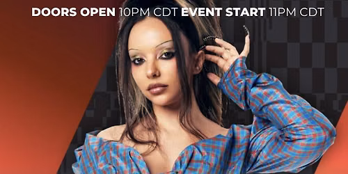 Lollapalooza Aftershow - Adela at 1st Ward at Chop Shop