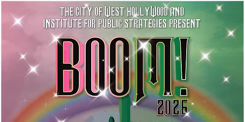 BOOM! 2026