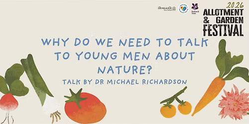 Why Do We Need to Talk to Young Men About Nature