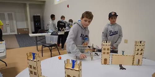 Jr Engineering Forge Summer Camp (Age 9-12) Cambridge