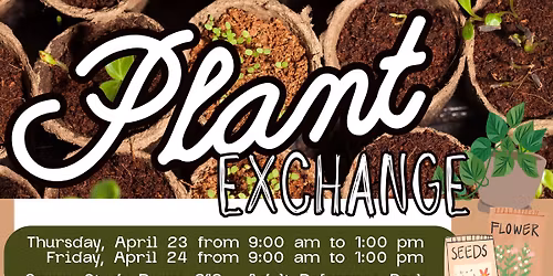 Plant Exchange