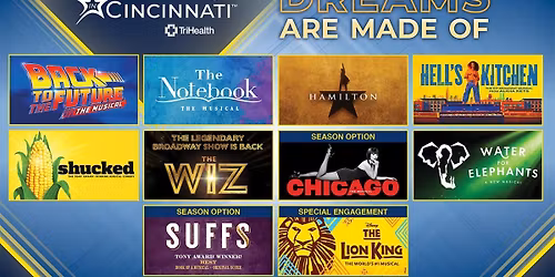Broadway Hits: Hamilton, Rent and More! at Jack Singer Concert Hall at Arts Commons